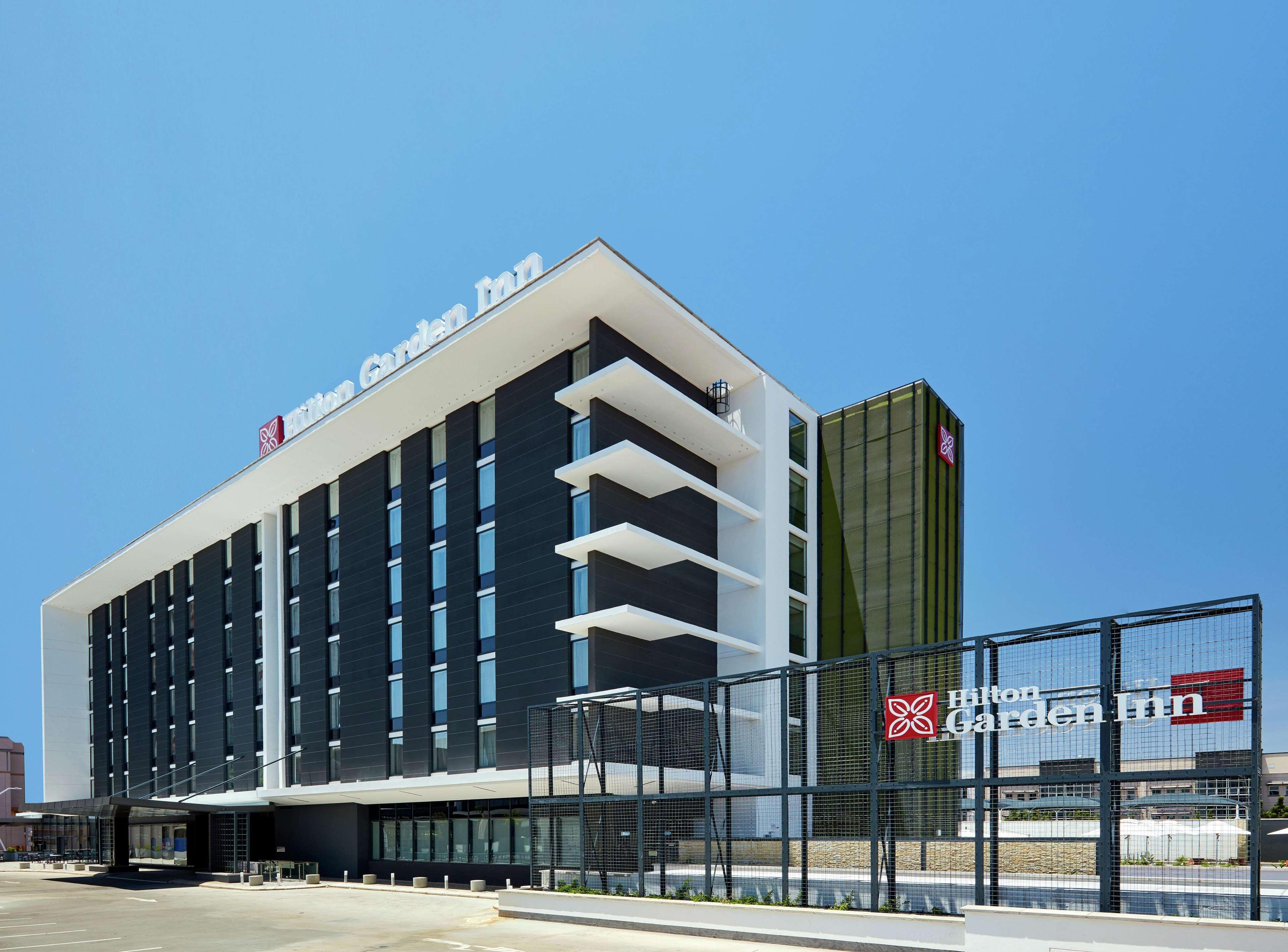 Hilton Garden Inn Gaborone, Botswana Exterior foto